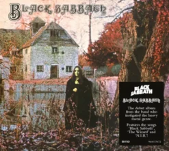 AlbumCD 12 CM LP Black Sabbath