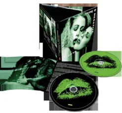 AlbumCD 12 CM LP Bloody Kisses (Suspended In Dusk Edition)