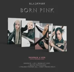AlbumCD 12 CM LP Born Pink
