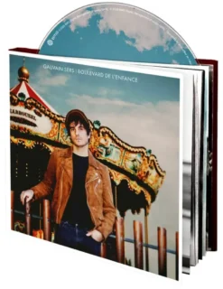 AlbumCD 12 CM LP Boulevard de l’enfance
