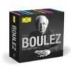AlbumCD 12 CM LP Boulez - The Composer