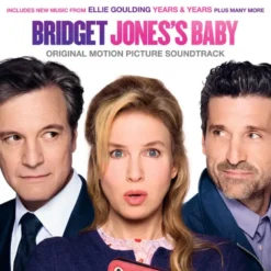 AlbumCD 12 CM LP Bridget Jones’s Baby