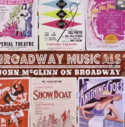 AlbumCD 12 CM LP Broadway Musicals