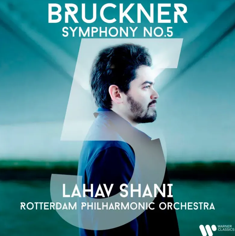 AlbumCD 12 CM LP Bruckner : Symphonie N° 5