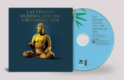 AlbumCD 12 CM LP Buddha And The Chocolate Box
