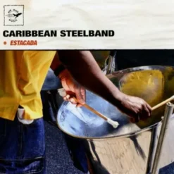 AlbumCD 12 CM LP Caribbean Steelband