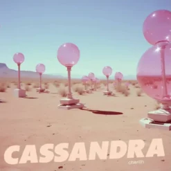 AlbumCD 12 CM LP Cassandra (Cherith)