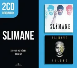 AlbumCD 12 CM LP 2 CD originaux: À bout de rêves / Solune