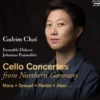 AlbumCD 12 CM LP Cello Concertos from Northern Germany