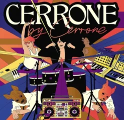 AlbumCD 12 CM LP Cerrone by Cerrone