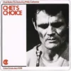 AlbumCD 12 CM LP Chet's Choice / Chet Baker Trio