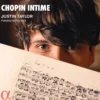 AlbumCD 12 CM LP Chopin intime