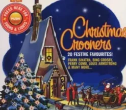 AlbumCD 12 CM LP Christmas Crooners (Sound and Lights)