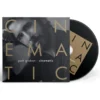AlbumCD 12 CM LP Cinematic - Cd Standard