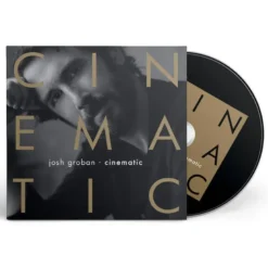 AlbumCD 12 CM LP Cinematic - Cd Standard