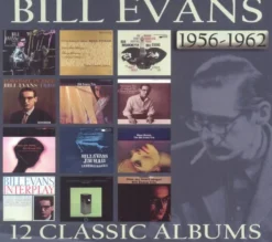 AlbumCD 12 CM LP 12 Classic Albums 1956-1962