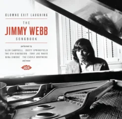 AlbumCD 12 CM LP Clowns Exit Laughing-The Jimmy Weeb Songbook