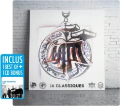AlbumCD 12 CM LP Coffret 2Cd (Best Of / Raretes)