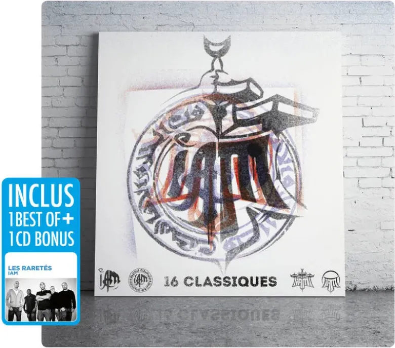 AlbumCD 12 CM LP Coffret 2Cd (Best Of / Raretes)