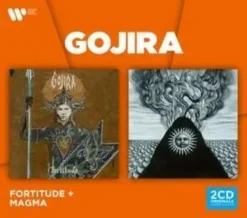 AlbumCD 12 CM LP Coffret 2Cd (Fortitude / Magma)