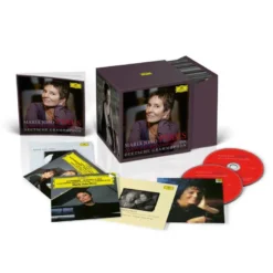 AlbumCD 12 CM LP Complete Recordings on Deutsche Grammophon