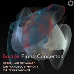AlbumCD 12 CM LP Concertos pour piano n° 1 à n° 3