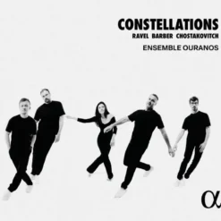 AlbumCD 12 CM LP Constellations