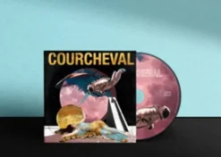 AlbumCD 12 CM LP Courcheval