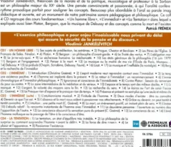 AlbumCD 12 CM LP Cours Et Monologues (1959-1962)