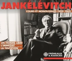 AlbumCD 12 CM LP Cours Et Monologues (1959-1962)