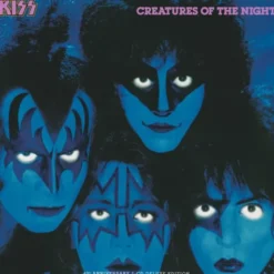 AlbumCD 12 CM LP Creatures Of The Night
