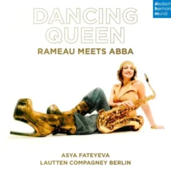 AlbumCD 12 CM LP Dancing Queen - Rameau meets ABBA
