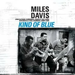 AlbumCD 12 CM LP Davis Miles / Kind of Blue