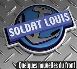 AlbumCD 12 CM LP Des Nouvelles Du Front