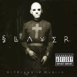 AlbumCD 12 CM LP Diabolus In Musica