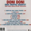 AlbumCD 12 CM LP Doni Doni