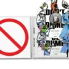 AlbumCD 12 CM LP Don't Be Dumb