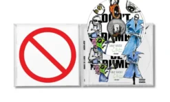 AlbumCD 12 CM LP Don't Be Dumb