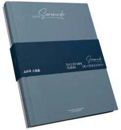 AlbumCD 12 CM LP DxS 1st Mini Album 'Serenade'