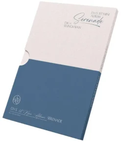 AlbumCD 12 CM LP DxS 1st Mini Album 'Serenade'