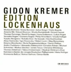 AlbumCD 12 CM LP Edition Lockenhaus