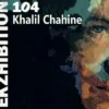 AlbumCD 12 CM LP Ekzhibition 104 / Khalil Chahine
