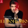 AlbumCD 12 CM LP El Bohemio (Agustin Barrios)