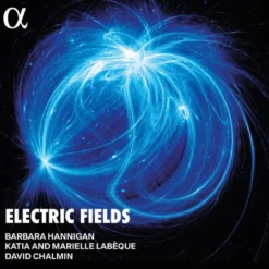 AlbumCD 12 CM LP Electric Fields