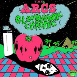 AlbumCD 12 CM LP Electrophonic Chronic