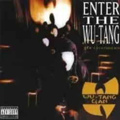 AlbumCD 12 CM LP Enter The Wu-Tang