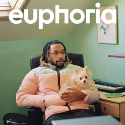 AlbumCD 12 CM LP Euphoria