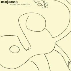 AlbumCD 12 CM LP Excuses For Travellers