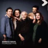 AlbumCD 12 CM LP Fearless Five / Enrico Rava