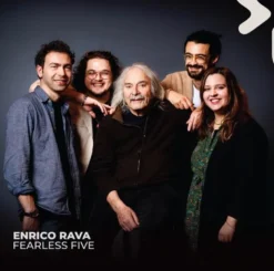 AlbumCD 12 CM LP Fearless Five / Enrico Rava